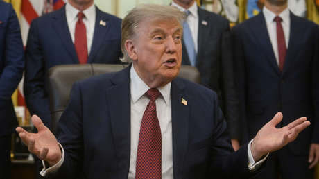 Trump revela cuáles son las dos opciones que tiene Irán