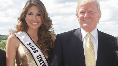 Trump: "Conozco Venezuela, fui el dueño de Miss Universo"