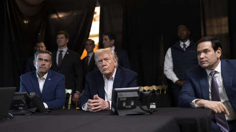 "Cuando entré a Venezuela todos estaban en contra, pero luego decían 'fantástico'": Trump comenta ofensiva contra Irán