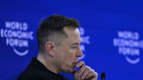 "Exbillonario": el irónico tuit de Elon Musk tras el batacazo en los mercados