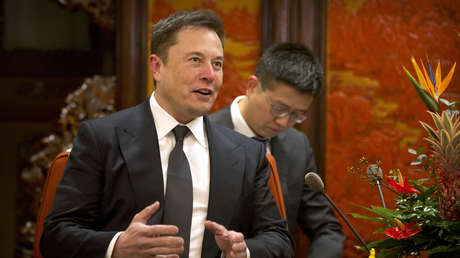 Musk advierte que China podría tomar la delantera en esta importante tecnología