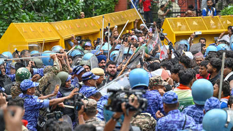 Protestas de las 'cucarachas': ¿a qué se deben las masivas movilizaciones en la India y por qué se llaman así?