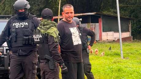 Caída de 'El Diablo': uno de los narcos más buscados es cazado en un hito de la lucha contra el crimen en Centroamérica