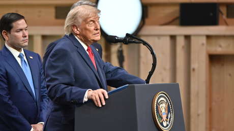 La guerra de Trump contra el terrorismo de extrema izquierda se globaliza