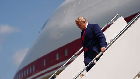 NYT: Trump decidió posponer sus planes de intensificar su campaña militar contra Irán