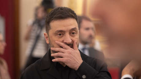 La revuelta contra Zelenski