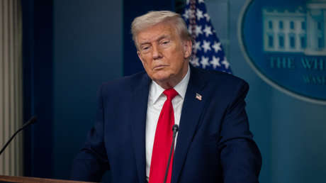 Trump insta a los republicanos a actuar "antes de que sea demasiado tarde"