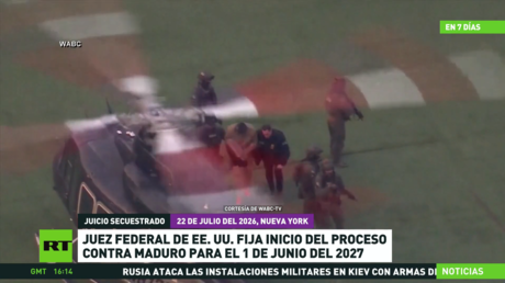 Juez federal de EE.UU. fija inicio del proceso contra Maduro para el 1 de junio del 2027