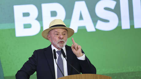 Lula señala un "error estratégico" de Trump