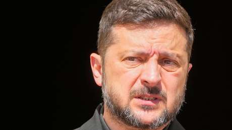 "Tuve un gran problema": Zelenski admite tensiones en la cúpula militar de Ucrania en medio de protestas