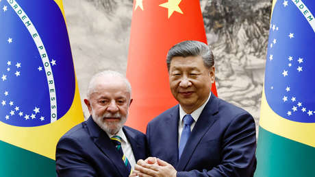 Xi Jinping llama a Brasil a fortalecer los BRICS y a defender el multilateralismo