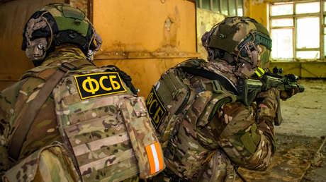 Rusia detiene a un hombre acusado de espiar para un país de los Cinco Ojos