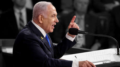 "Les diré que no": Netanyahu desafía a EE.UU. y no retirará fuerzas de Gaza, Siria ni el Líbano