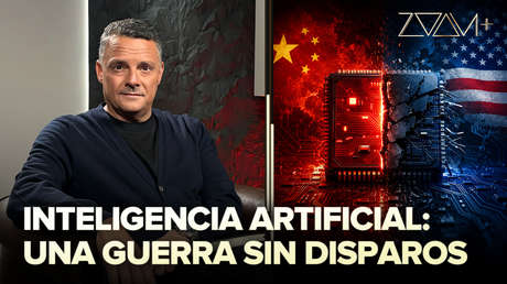 Inteligencia artificial: una guerra sin disparos