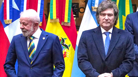 Qué dice el comunicado de Brasil que condena los insultos de Milei contra Lula