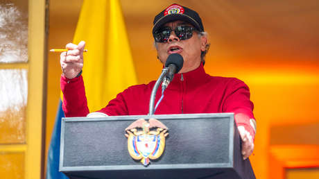 Petro: "Netanyahu ha cometido un crimen contra la humanidad, y Abelardo es cómplice de genocidas"