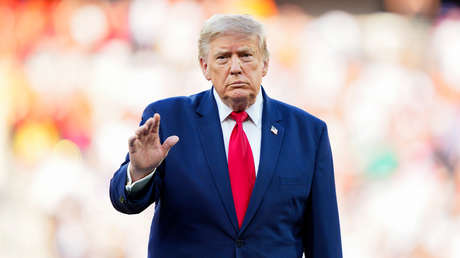 Trump explica cómo EE.UU. podría convertirse "rápidamente" en un país del tercer mundo