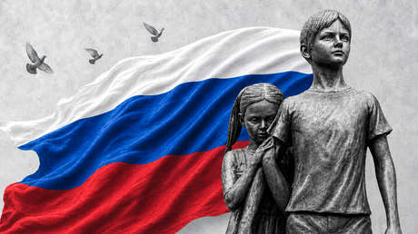 Rusia recuerda a niños asesinados en Donbass en medio de nuevas agresiones y crisis ucraniana