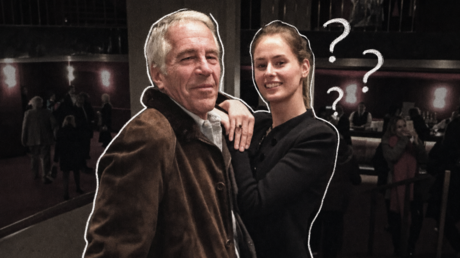 La 'favorita' de Jeffrey Epstein podría heredar 100 millones de dolares: ¿quién es?