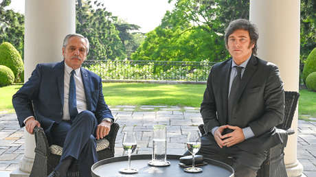 Alberto Fernández se lanza contra Milei tras la crisis desatada con Brasil