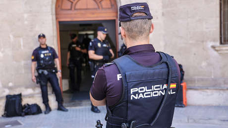 Capturan infraganti al 'violador de las peregrinas' cuando cazaba una víctima en un parque infantil