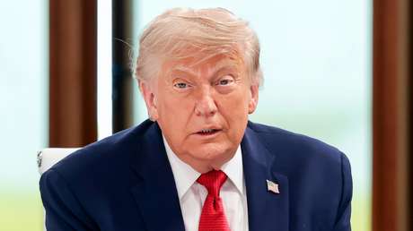 Trump responde a dónde va el dinero recibido de Venezuela