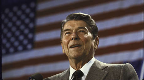 Trump dice cuál fue el error de Reagan