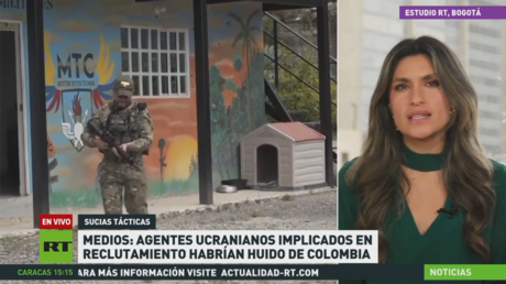 Red al descubierto: Cae presunta reclutadora de mercenarios argentinos para las FF.AA. de Ucrania