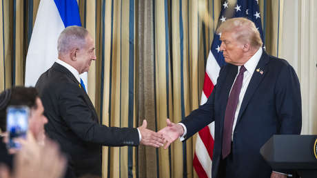 La carpeta sobre Irán que Netanyahu planea llevarle a Trump