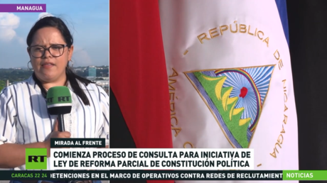 Comienzan consultas en Nicaragua para la iniciativa de reforma parcial de la Constitución