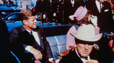 Exagente de la CIA explica por qué EE.UU. no publica los archivos sobre el asesinato de Kennedy