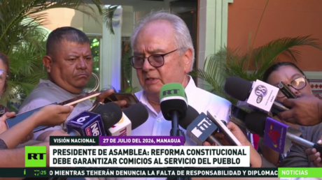 Arranca proceso de consulta para iniciativa de ley de reforma parcial de la Constitución Política en Nicaragua