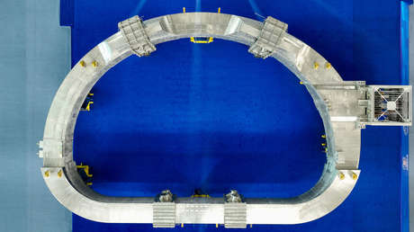 China da un paso gigante hacia la creación de un 'sol artificial' (VIDEOS)