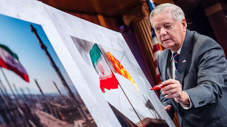 Trump: "A Lindsey le gustaba la guerra"