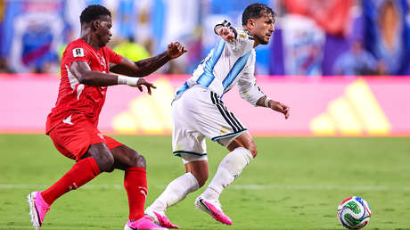Reconocen un error arbitral que pudo cambiar el destino del Argentina-Suiza en el Mundial