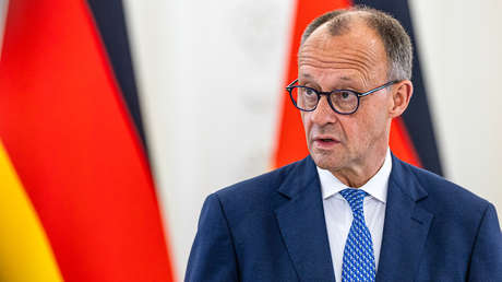 Merz explica por qué Alemania rechaza sanciones contra Israel