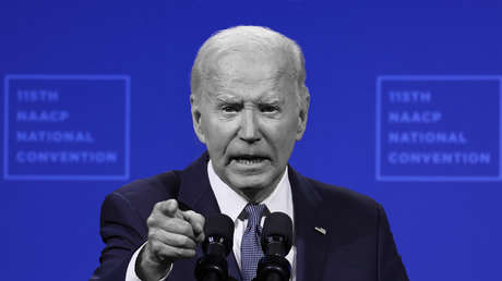Aparecen audios que evidencian problemas mentales de Biden años antes de ser presidente