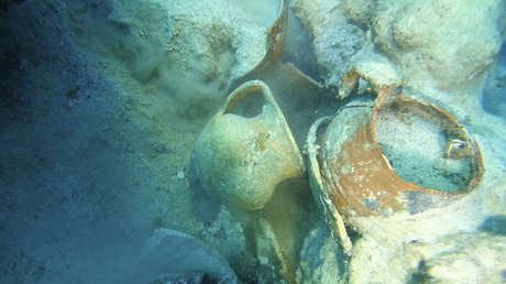 ¿Quién viajaba en este barco? Resuelven el misterio de un antiguo naufragio (FOTOS)