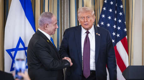 Netanyahu da el veredicto de su reunión con Trump