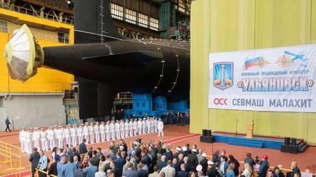 Nuevo coloso nuclear sale a la luz en Rusia