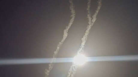 Reportan explosiones en Jordania