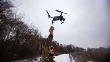 Alerta en Italia ante intentos de la mafia por armarse con drones del conflicto ucraniano