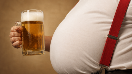 ¿Es realmente culpa de la cerveza?: cómo reducir la 'tripa cervecera'