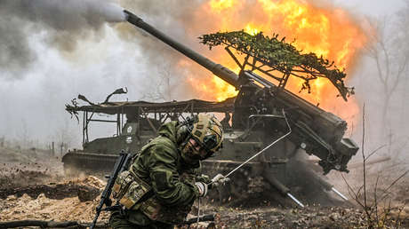 Ministro de Defensa: Rusia avanza decididamente en Donetsk