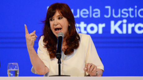 Cristina Kirchner anuncia que llevará su condena al Comité de Derechos Humanos de la ONU