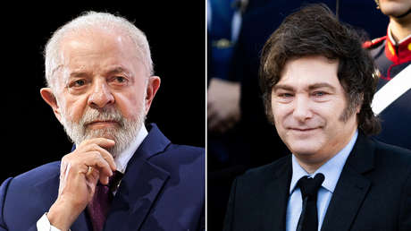 Justicia de Brasil investigará quién pagó el viaje de Milei a Brasil para insultar a Lula
