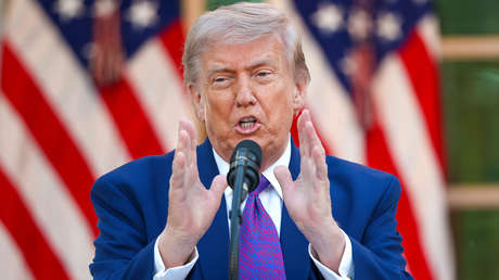 Trump sobre Irán: "Los vamos a hacer mierda"
