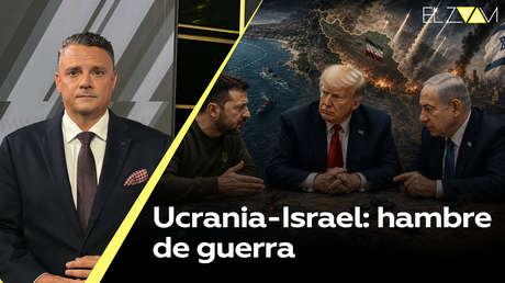 Ucrania-Israel: hambre de guerra