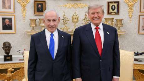 La 'revolución' (o no) en las relaciones que propone Netanyahu a EE.UU.