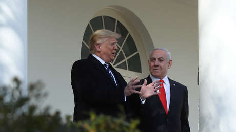 Las tres opciones sobre Irán que discutió Trump con Netanyahu